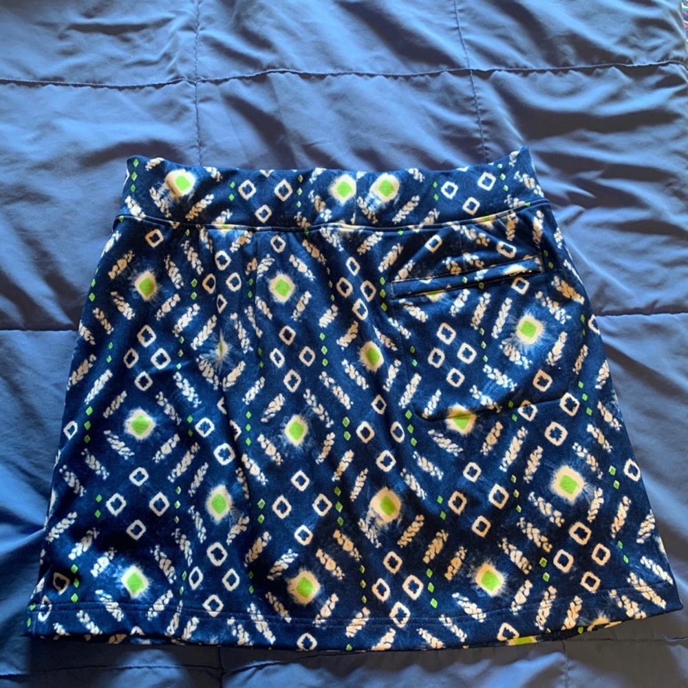 Golf skort - Picture 2 of 5